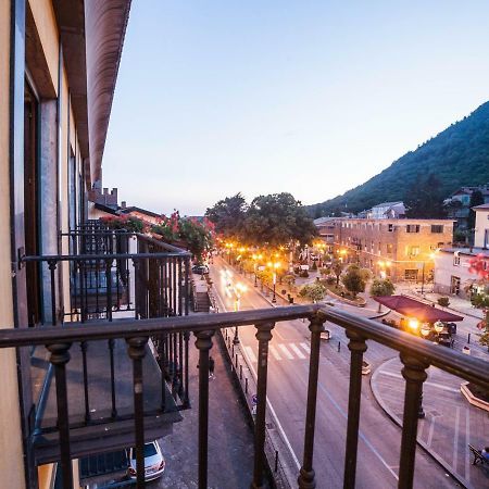 Roccamonfina Palace Hotel Exterior foto